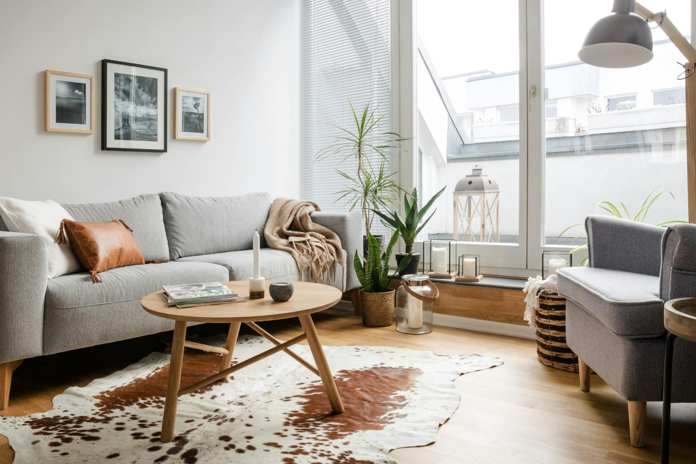 Tipps: kleines Wohnzimmer einrichten  home