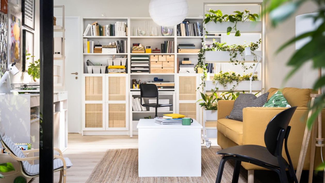 Wohnzimmer & Wohnbereich: Ideen & Inspirationen - IKEA Deutschland