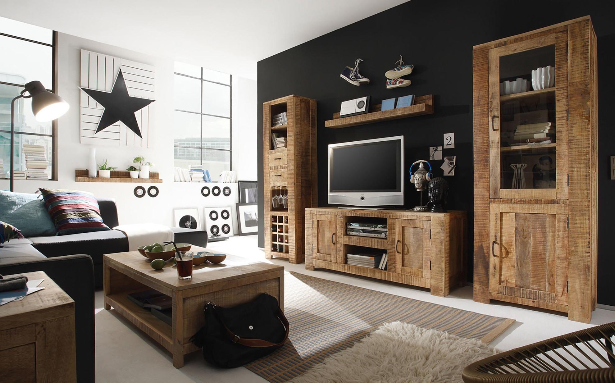 Wohnzimmerschrank • Bilder & Ideen • COUCH