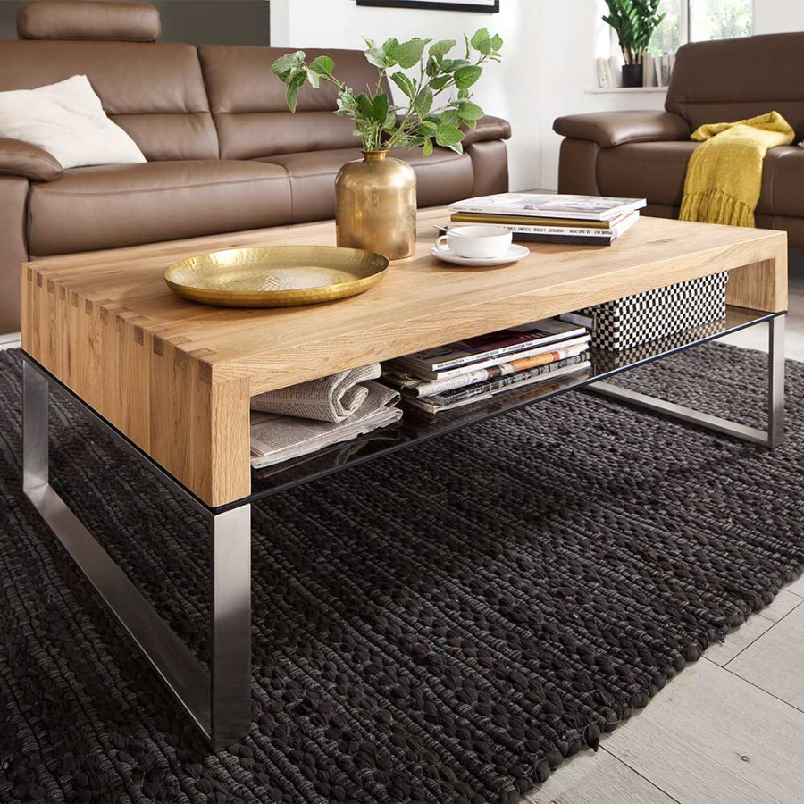 Design Couchtisch Lutrado Breite:  / in quadratischer Form